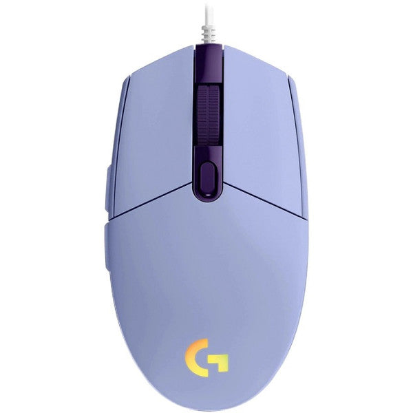Logitech G102 LightSync RGB (Lilac) Logitech G102 LightSync RGB (Lilac)